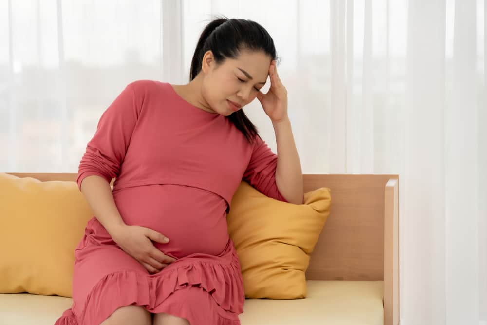 Spesso vertigini durante la gravidanza? Prova a superare in questo modo