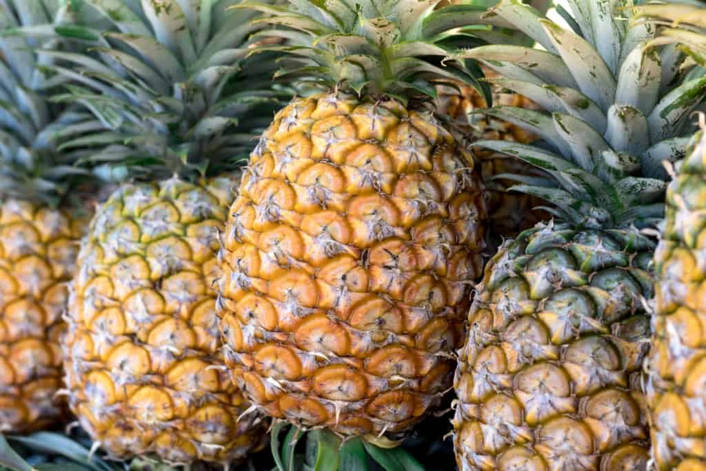 Benefici dell'ananas: ricco di antiossidanti per prevenire l'infiammazione