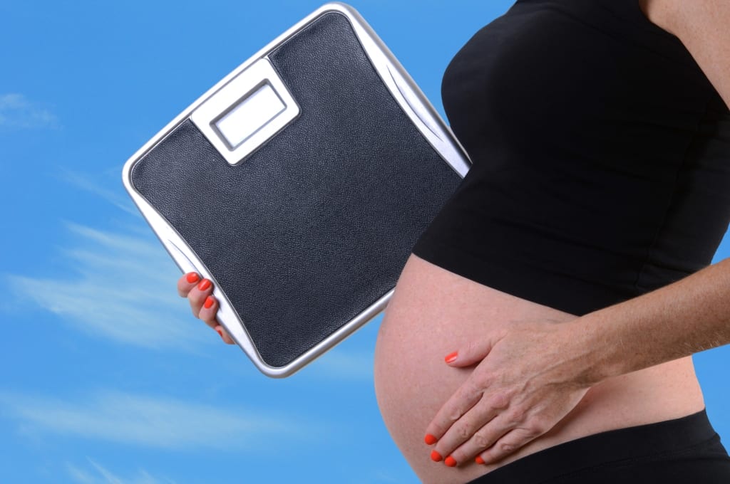 يجب أن تعرف الأمهات! هذا وزن طبيعي للجنين أثناء الحمل
