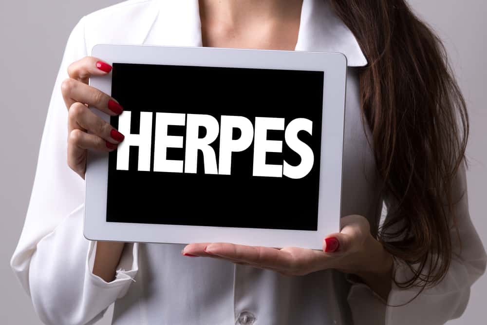 Benjolan muncul di organ intim, boleh menjadi gejala herpes genital
