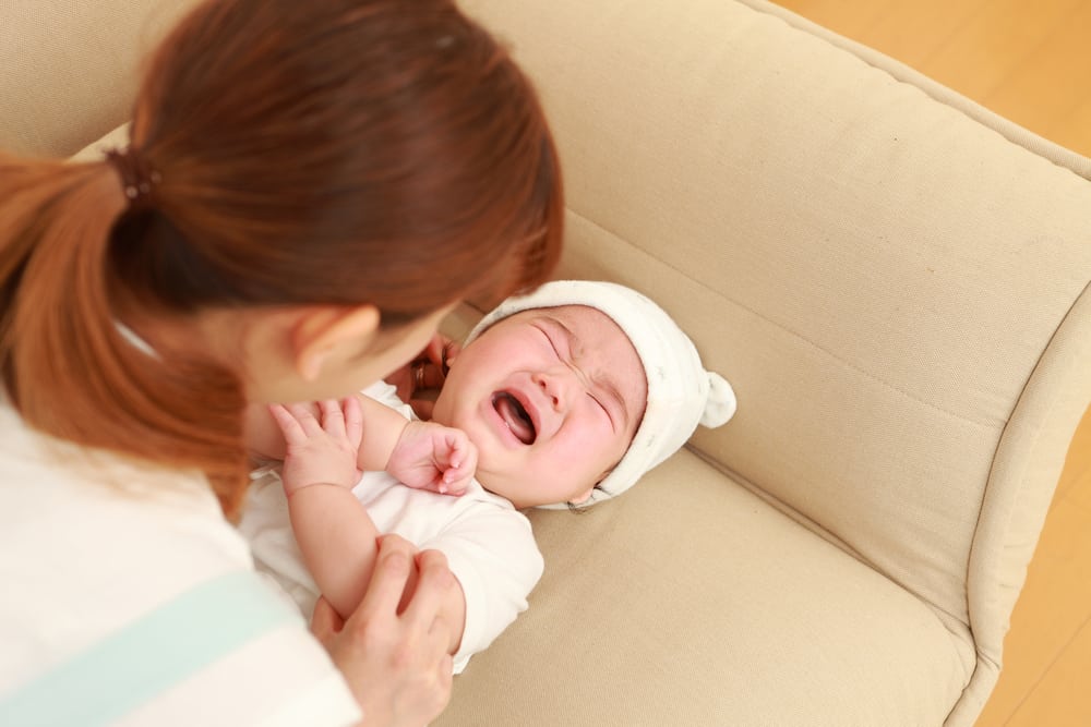 Sembelit Bayi, Apa Punca dan Bagaimana Mengatasinya?