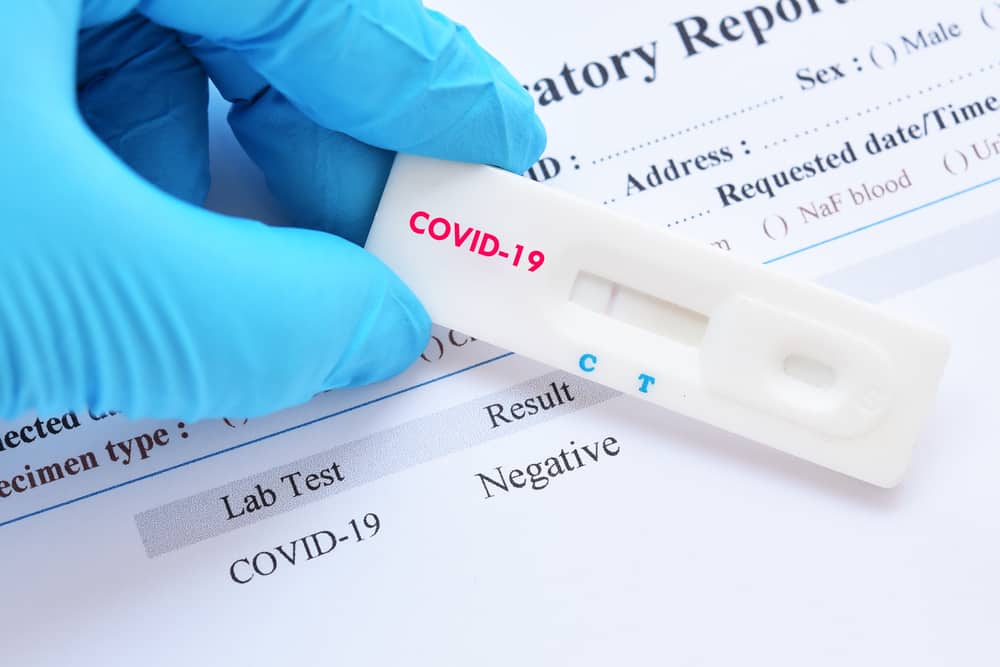 Jangan keliru, bagaimana anda membaca keputusan PCR dan Rapid Antibody Test?