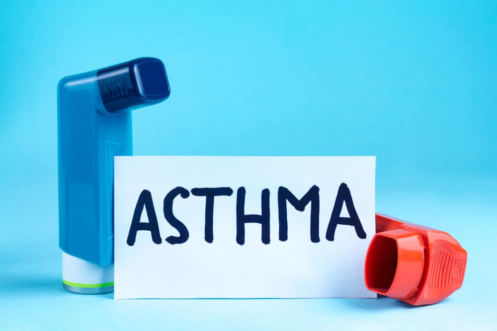 Имате ли астма? Вижте обяснението на стероидните лекарства за астма по -долу