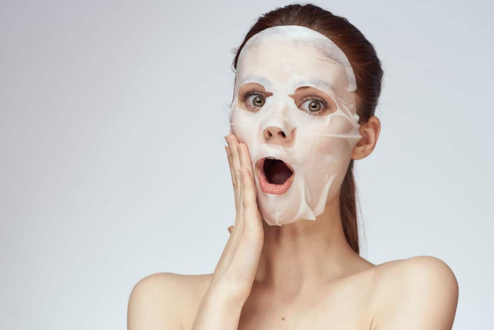 Предимства на листните маски, които са полезни за лицето