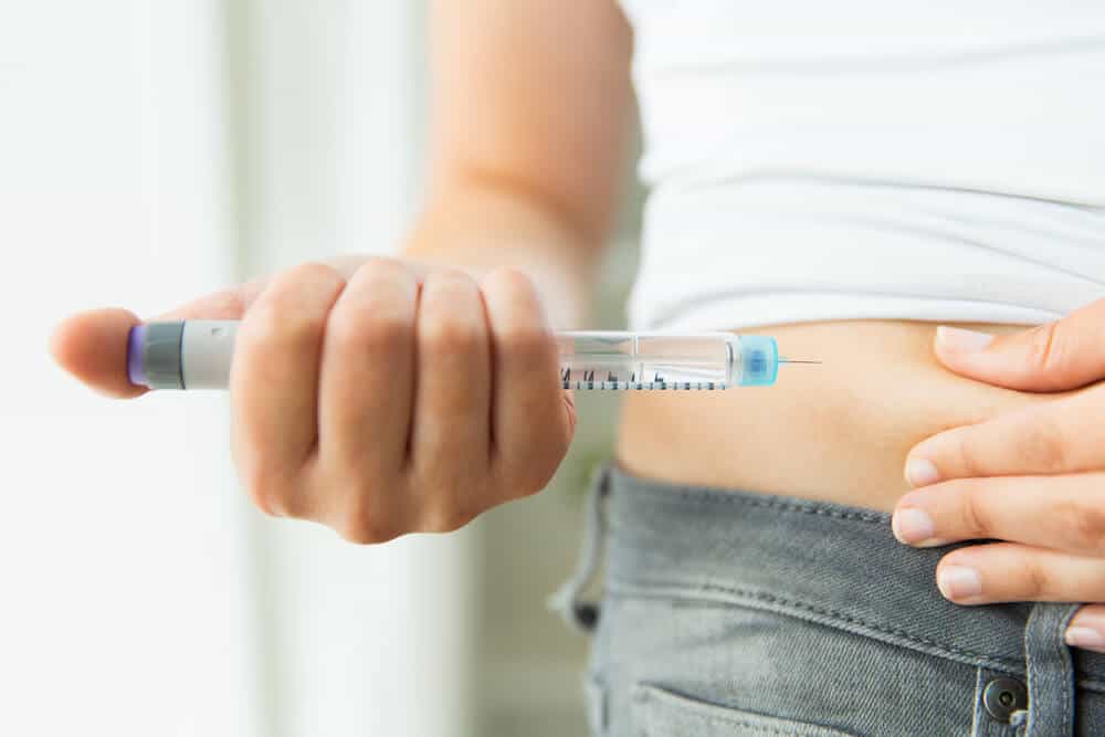 Suntikan Insulin untuk Diabetes: Inilah Cara Yang Betul Melakukannya!