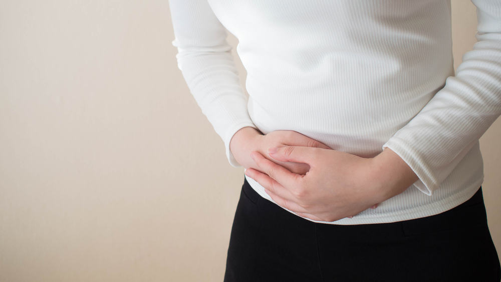 Attenzione al dolore mestruale come uno dei sintomi dell'endometriosi