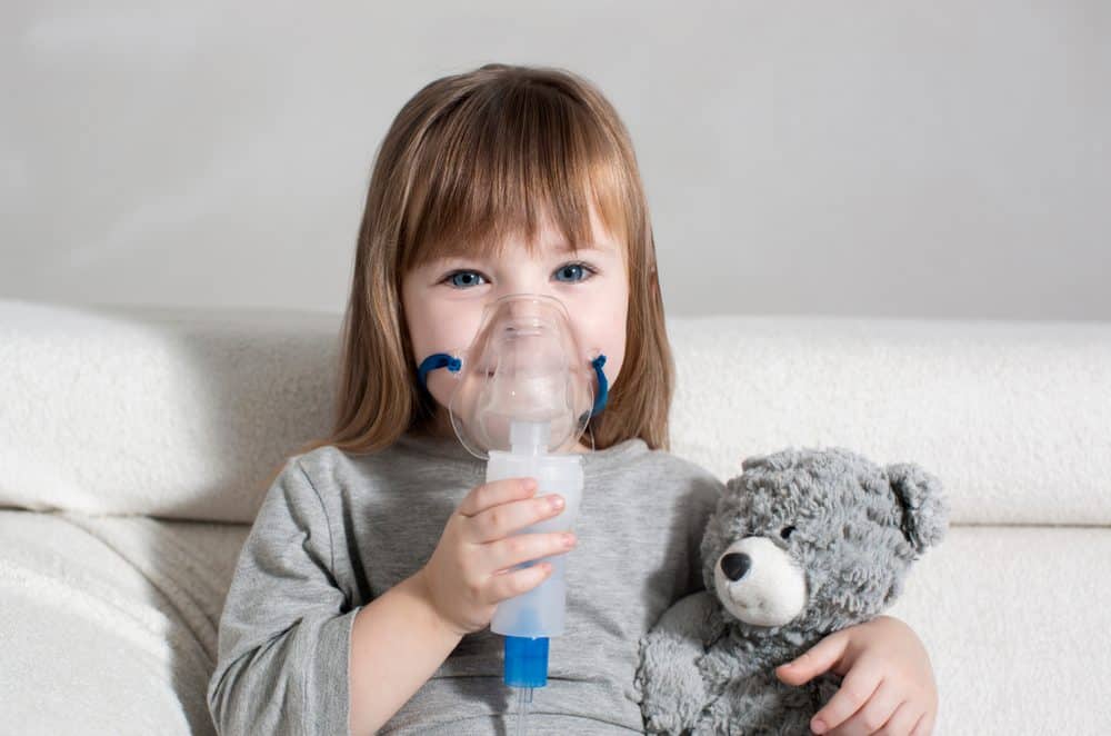 Adakah Nebulizer Bermanfaat dalam Mengatasi Batuk dan Selsema pada Kanak-kanak?