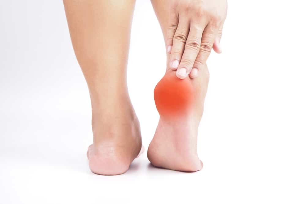 รู้จัก Plantar Fasciitis เมื่อส้นเท้ามักรู้สึกแข็งและเจ็บปวด