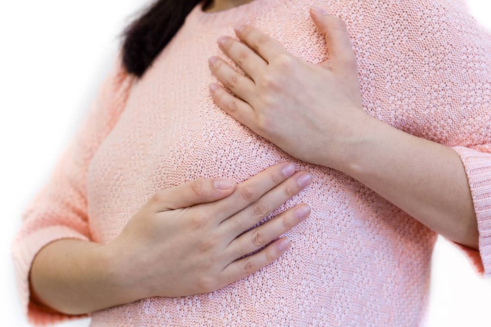 التعرف على التهاب الثدي: التهاب أنسجة الثدي لدى الأمهات المرضعات وكيفية الوقاية منه