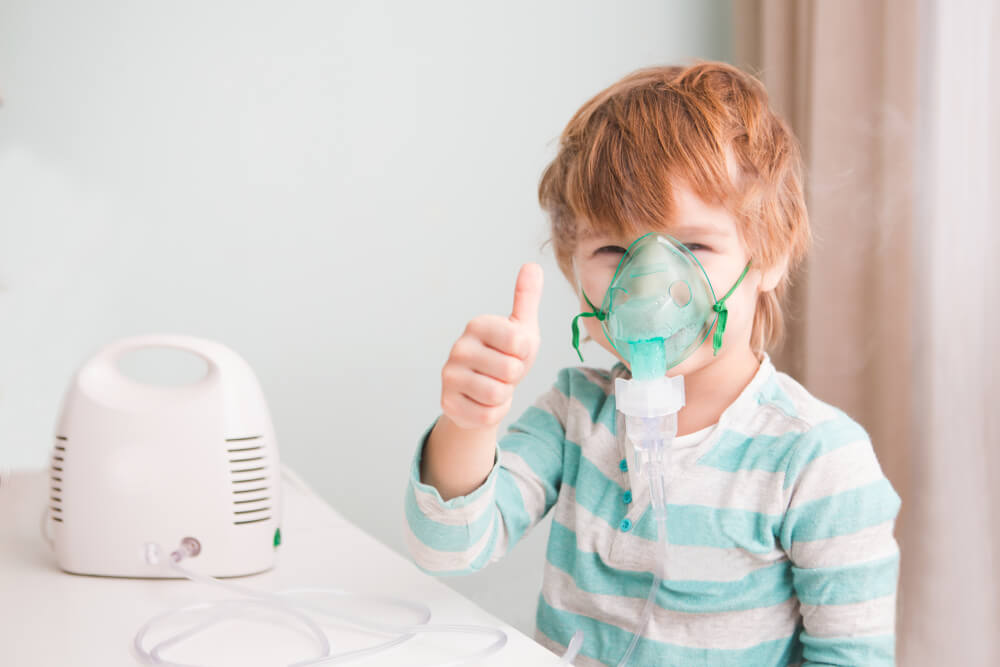 Che cos'è un nebulizzatore e chi ne ha bisogno?