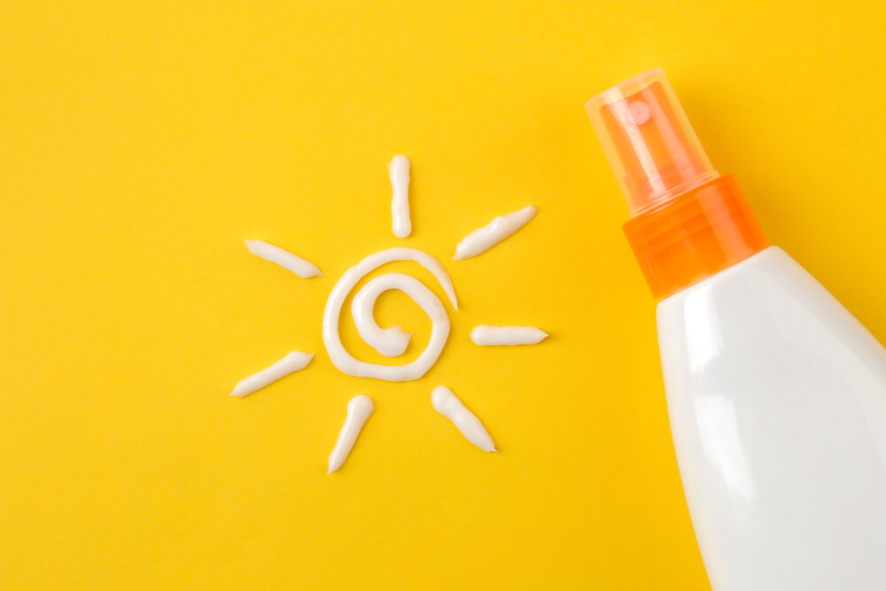 Bilakah menggunakan pelindung matahari untuk melindungi kulit dari sinar matahari?