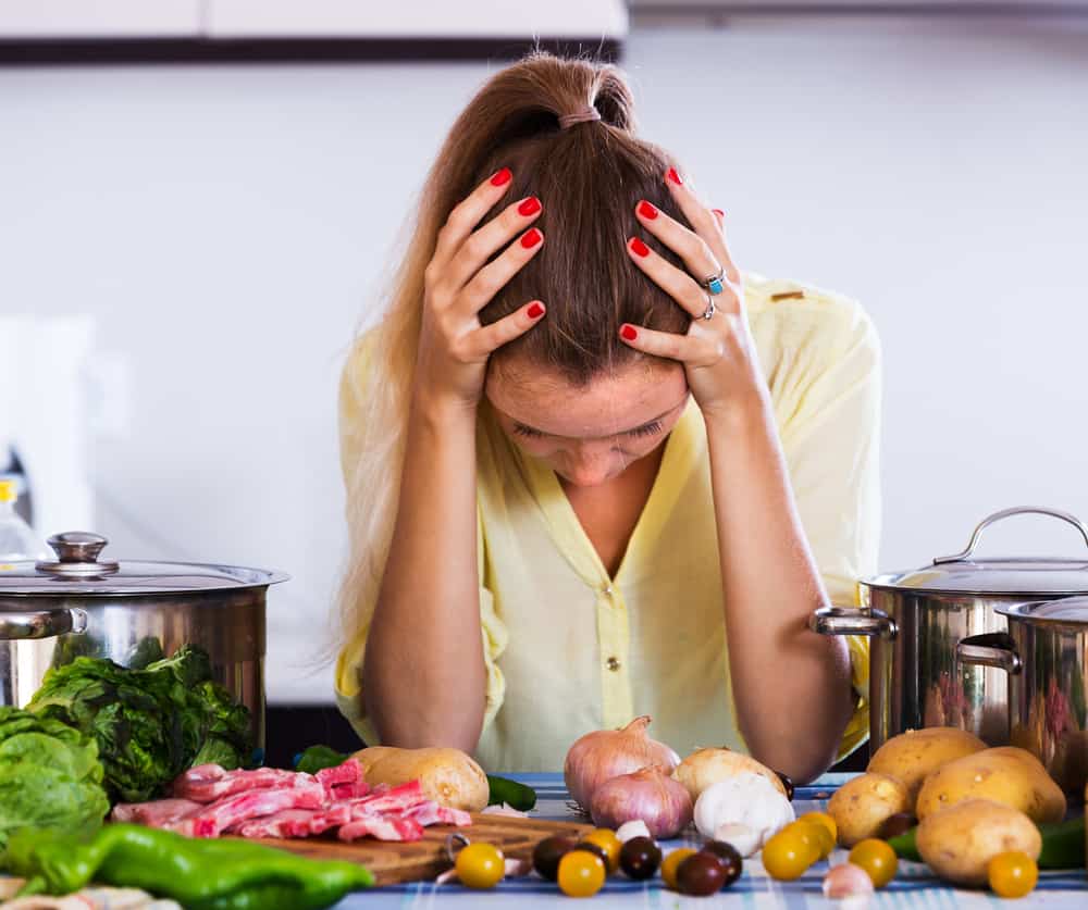 Не подценявайте главоболието, след като сте яли месо, проверете някои от причините