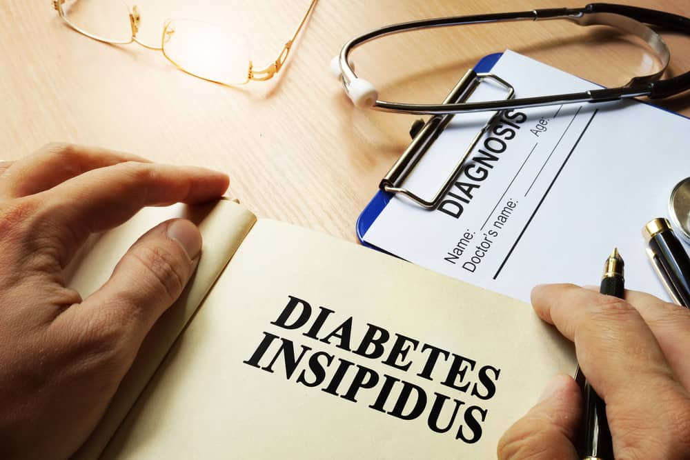 Диабет Insipidus, какъв е този тип диабет?