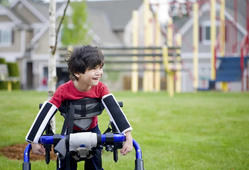 Разпознаване на церебрална парализа: Болести при деца, чиито ефекти до възрастни