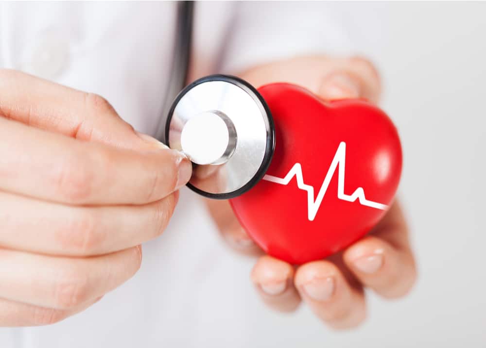 Gejala serangan jantung dan cara mencegahnya