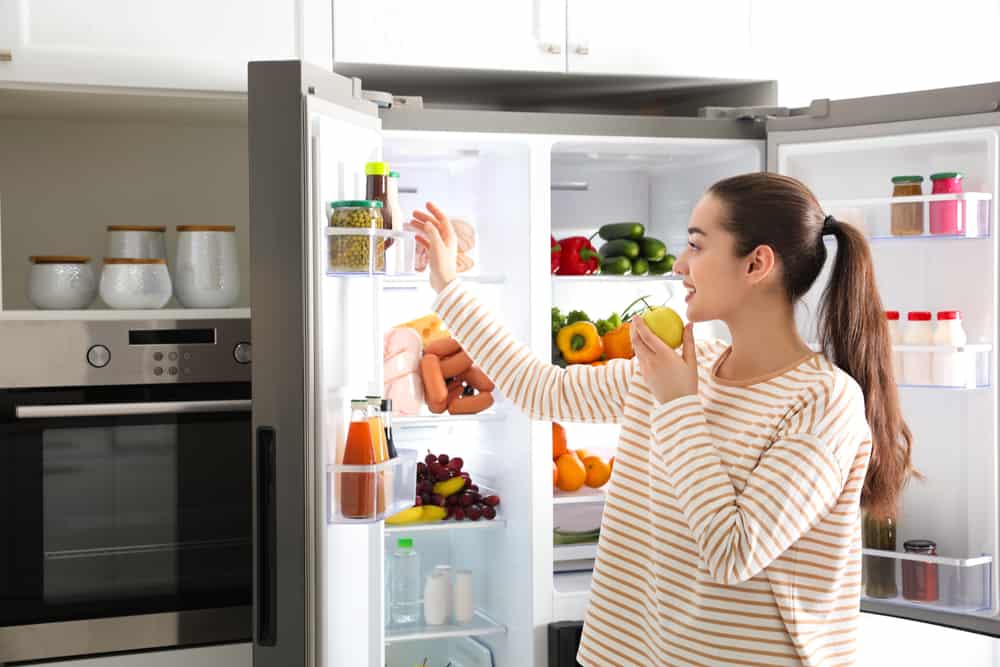 冷蔵庫に食べ物を保存することはあなたが知っている不注意ではありえません！これは正しい方法です