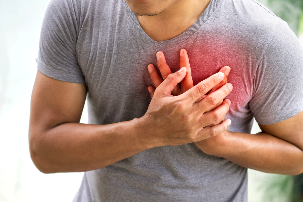 Разпознаване на сърцебиене, състояния, когато сърцето бие по -бързо от обикновено