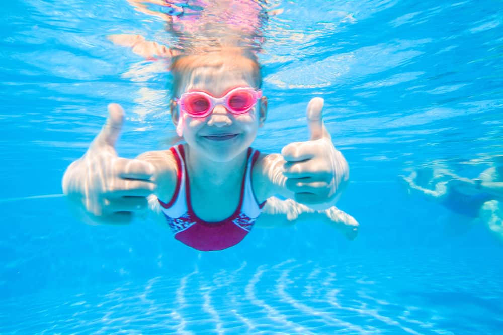 5 Teknik Berenang Asas Pemula Yang Harus Dikuasai