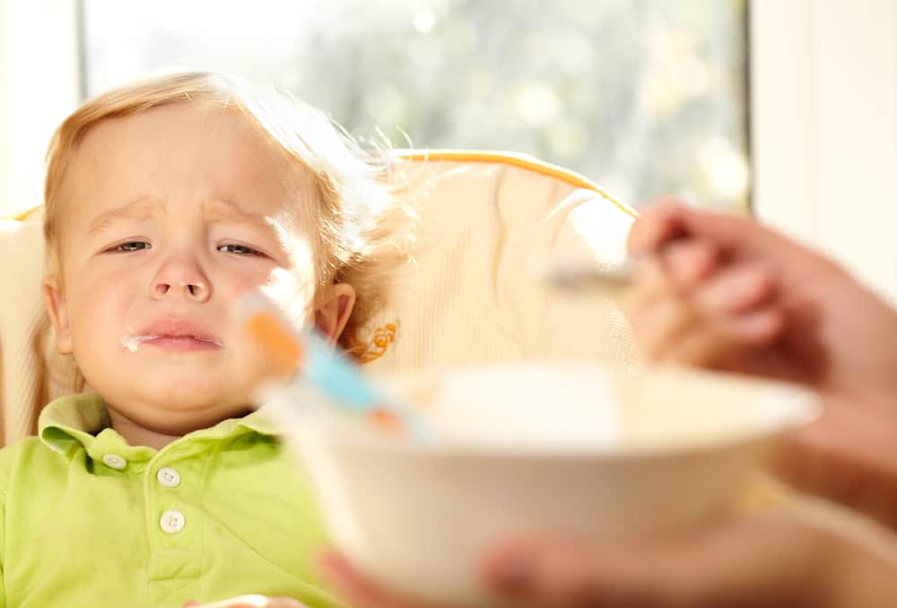 Jangan risau! Inilah Cara Mengatasi Anak Yang Berusia 1 Tahun Yang Bermasalah Makan