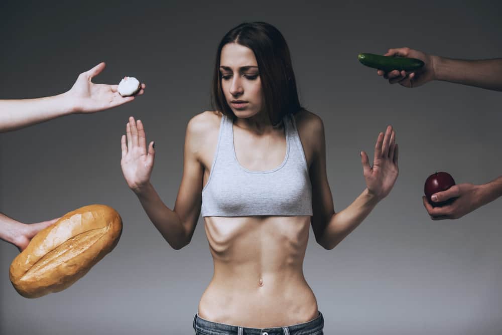 Selalunya Tidak Dihiraukan, Ini adalah Tanda dan Gejala Anoreksia yang Perlu Anda Ketahui