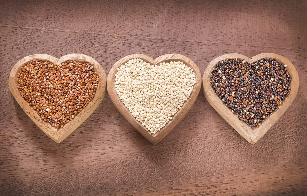 Penuh dengan Serat dan Protein, Inilah Sebabnya mengapa Quinoa Harus Dimasukkan dalam Diet Harian Anda