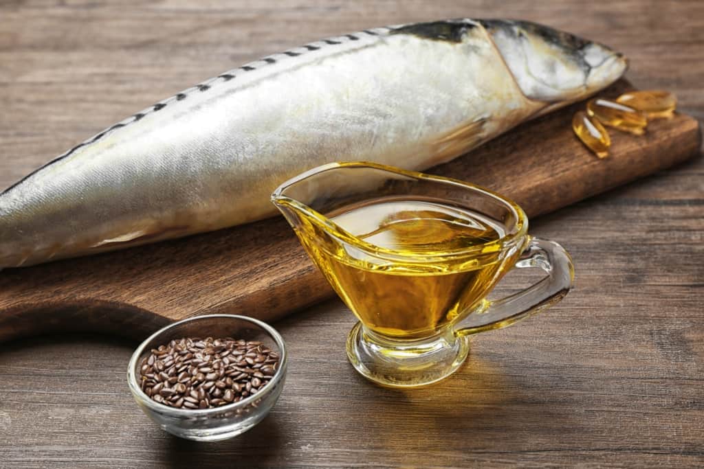 غني بالمغذيات ، هذه الفوائد الـ 11 لزيت السمك للصحة