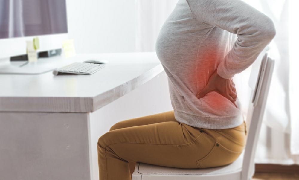 Чести признаци на болки в гърба Репродуктивни разстройства? Ето обяснението!