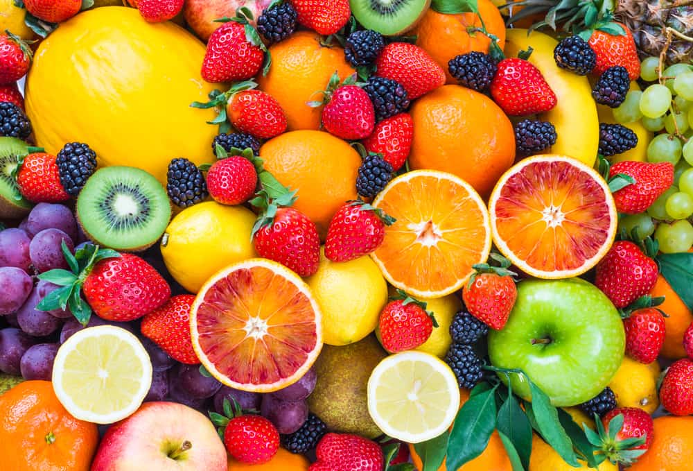 8 плода, които съдържат много вода, ето списъка!