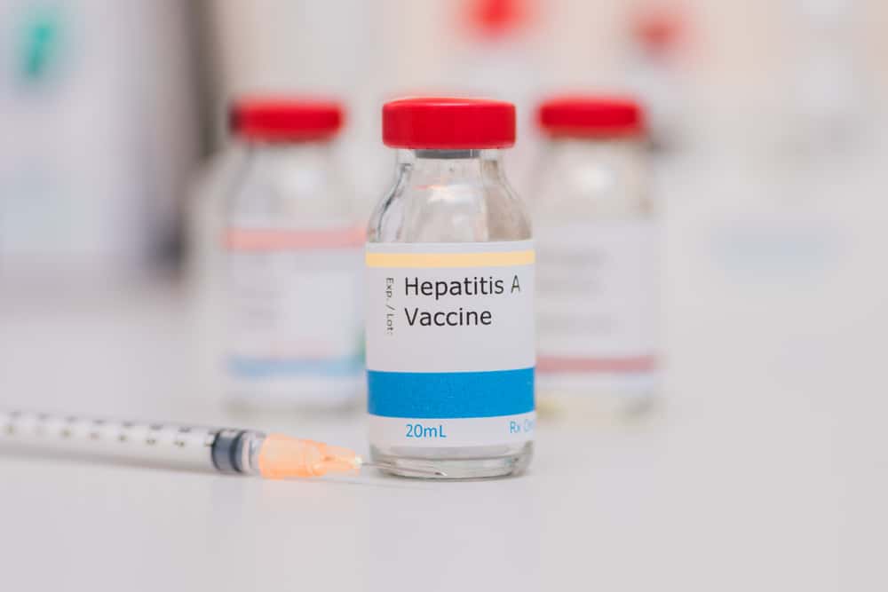 Jangan abaikan, ini pentingnya vaksin hepatitis untuk orang dewasa dan kanak-kanak