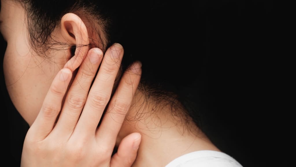 Ini adalah penyebab biasa timbulnya benjolan di belakang telinga