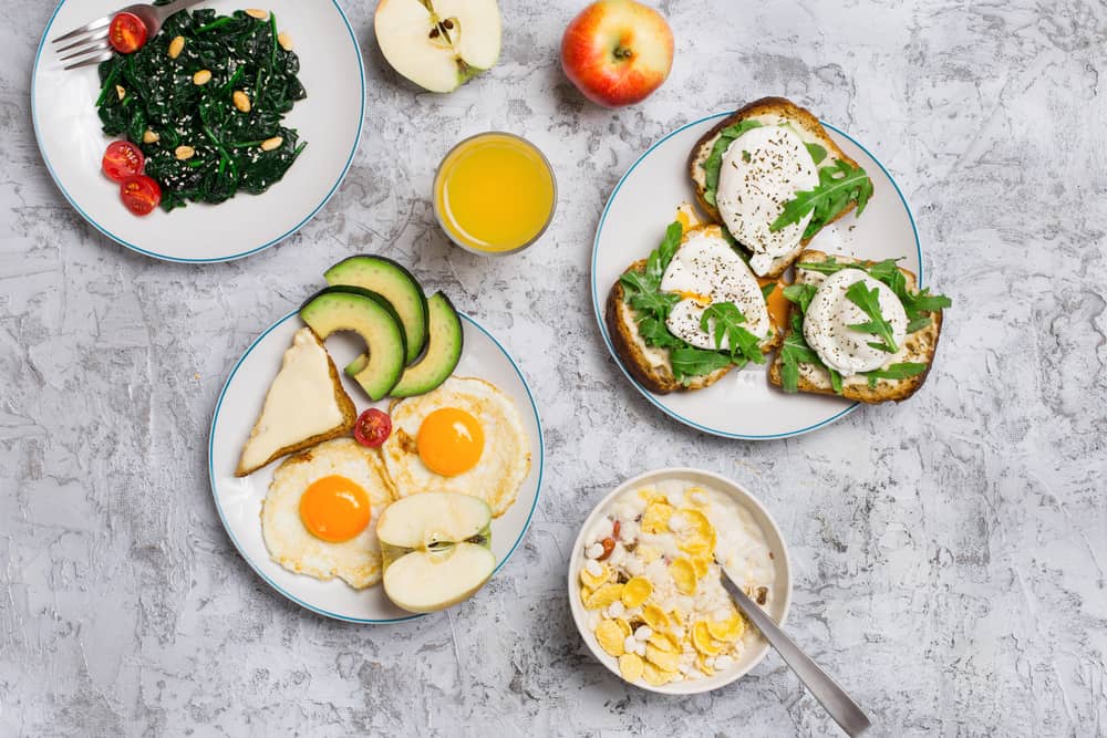 Лесни за приготвяне, ето 7 менюта за здравословна закуска за хора с висок холестерол