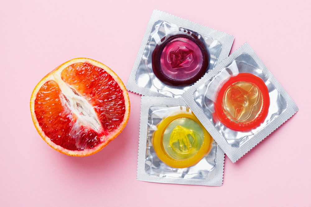 Preservativi al gusto di Cimol virale, controlla i benefici e i rischi per la salute