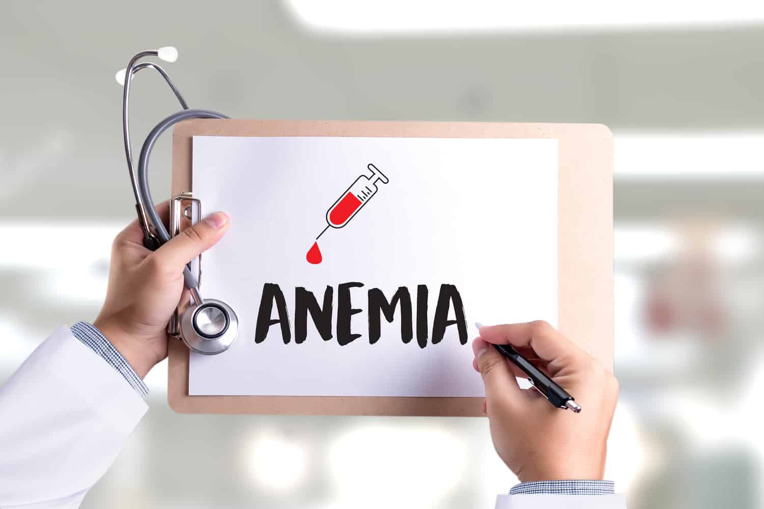Conosci l'anemia falciforme: malattie del sangue che possono causare la morte