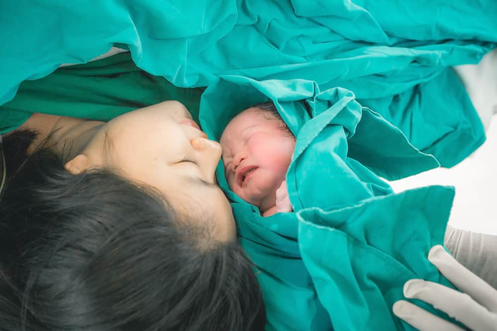 Mengakui Sindrom Aspirasi Meconium, Keadaan Yang Boleh Memudaratkan Bayi