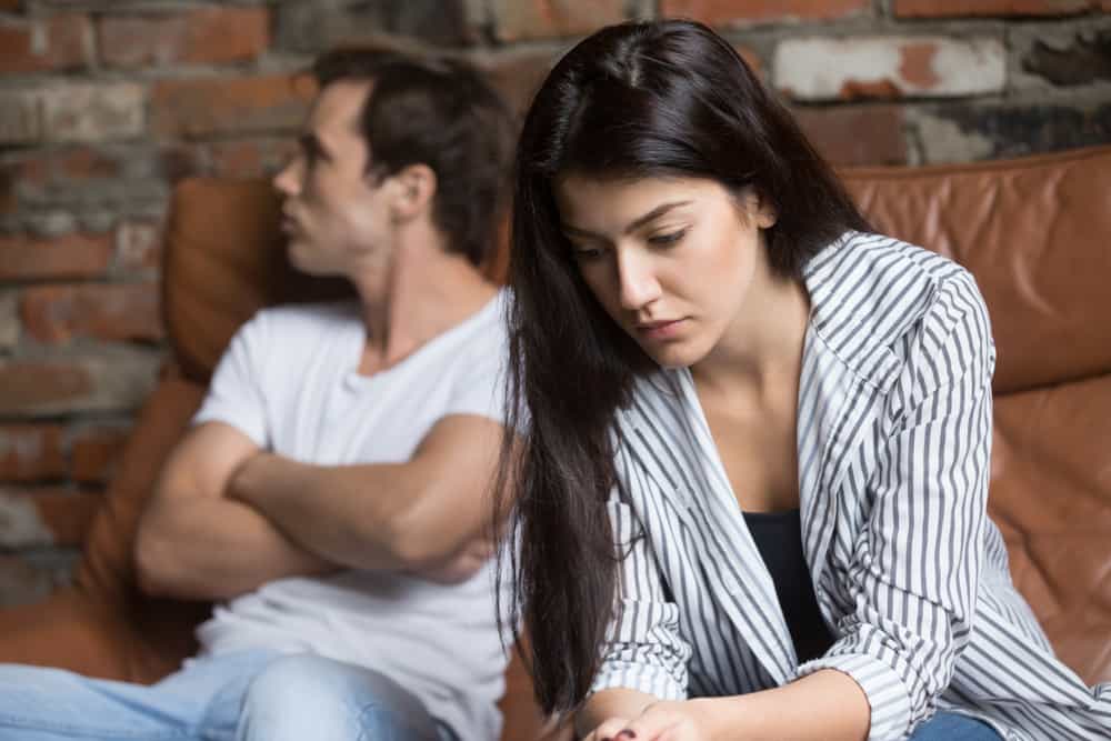 L'infedeltà può causare traumi, come superarla?