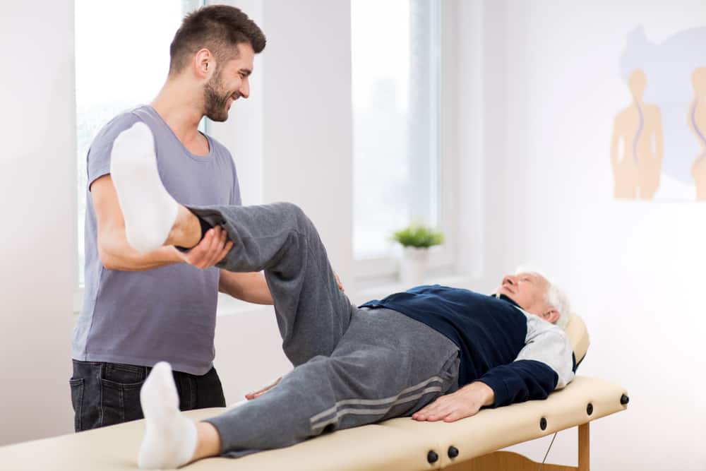 Fisioterapi untuk Strok, Bolehkah Memulihkan Fungsi Badan?