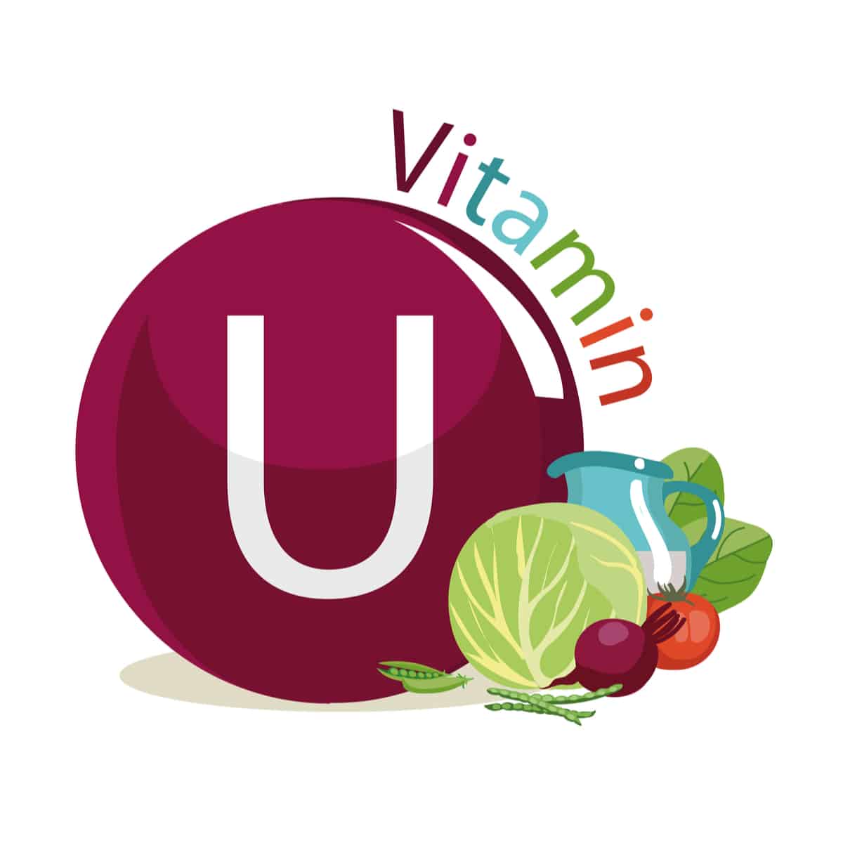 ビタミンUの種類と体の健康に対するその利点を知る