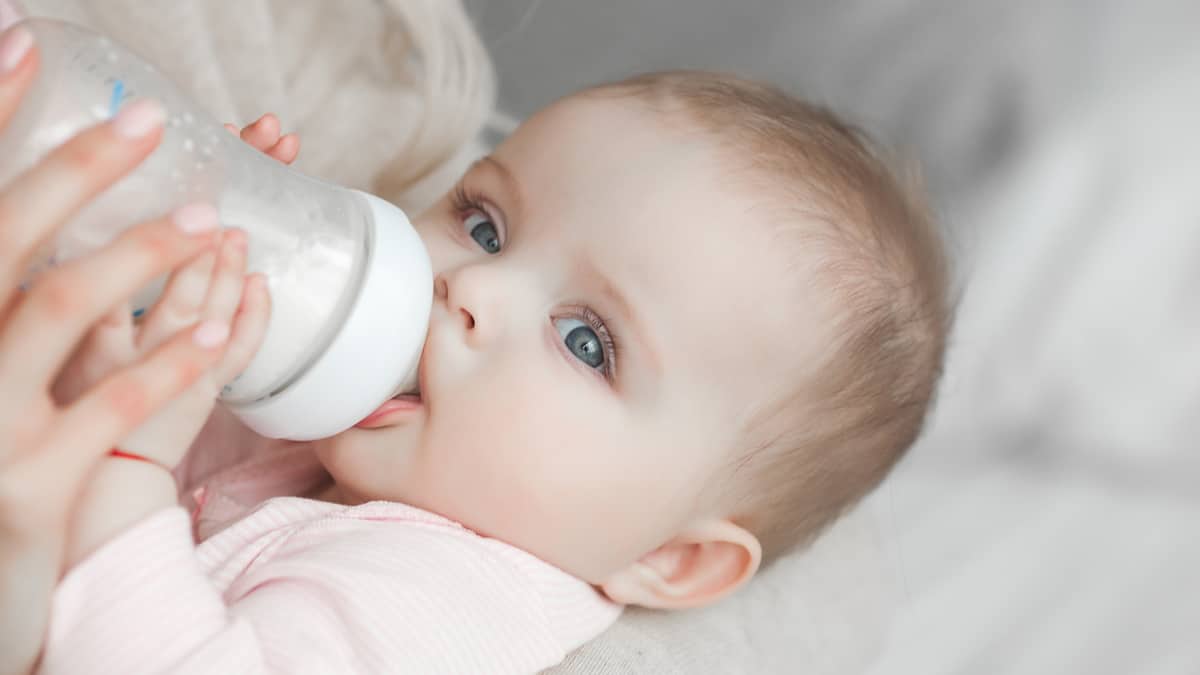 Ini adalah fakta mengenai mitos bahawa susu formula dianggap tidak sihat