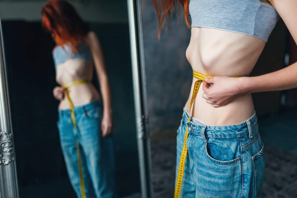 Terobsesi dengan diet kurus dan berlebihan? Berhati-hatilah dengan Gejala Anoreksia!