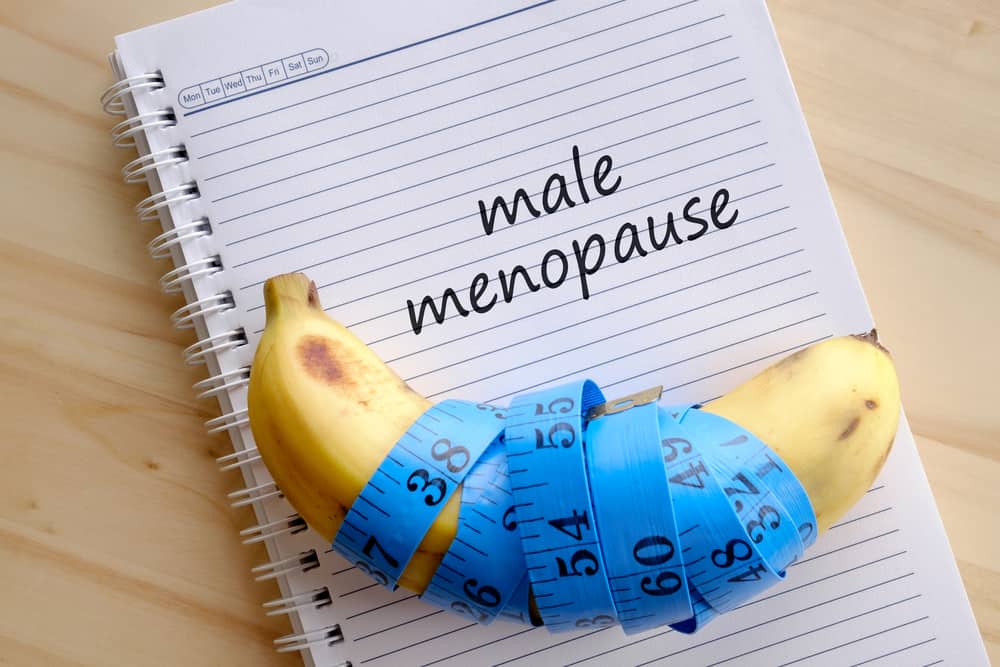 Kekurangan testosteron, penyebab utama lelaki mengalami menopaus!