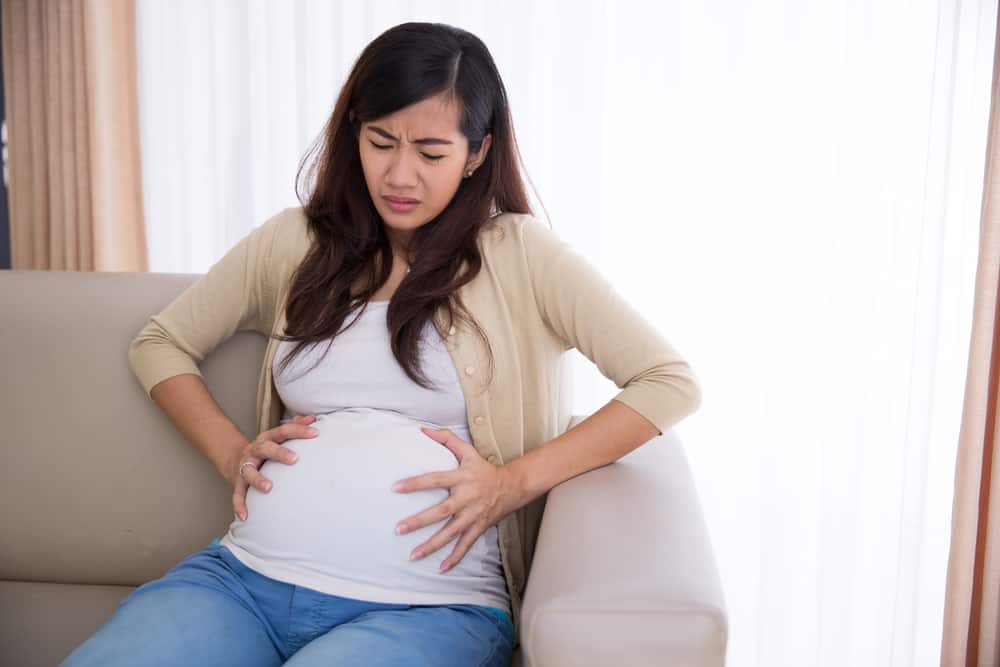 لا داعي للذعر ، فإليك الطريقة الصحيحة للتغلب على ضيق التنفس عند الحمل