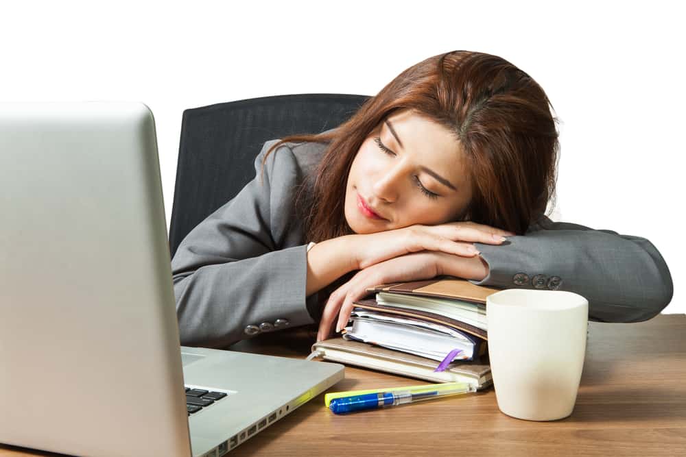 Ini dia, waktu tidur yang baik untuk meningkatkan produktiviti anda