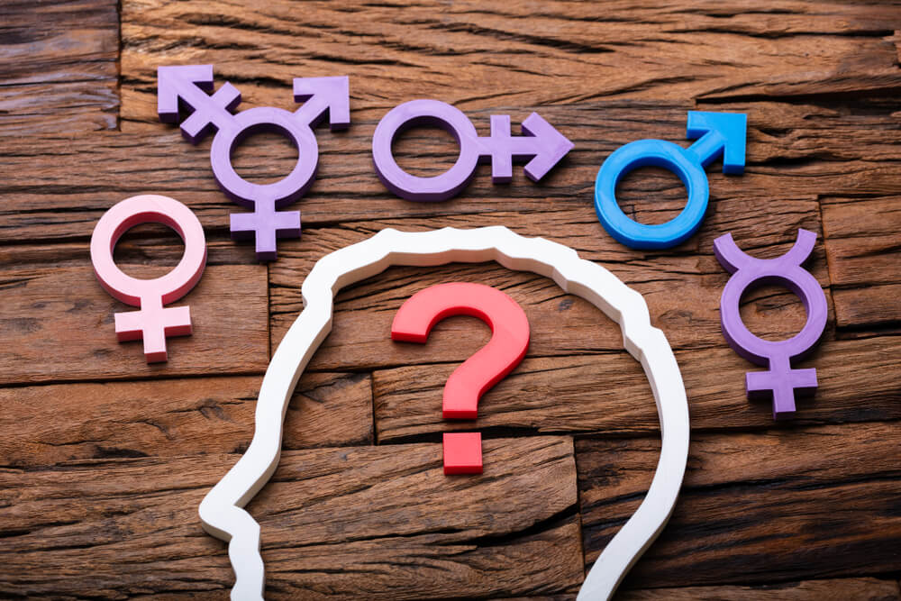 Не е мъж или жена, какво е небинарната сексуална идентичност?