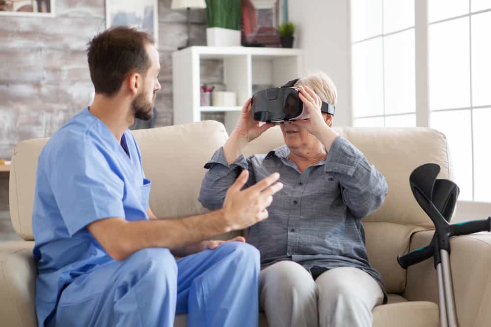 Bu Sadece Bir Oyun Değil, Tıp Dünyasında VR'nin Bir İşlevi!