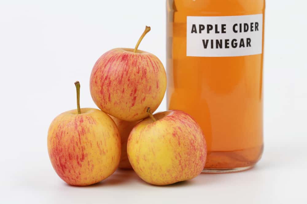 ประโยชน์ของน้ำส้มสายชูแอปเปิ้ลไซเดอร์สำหรับอาหารและผลข้างเคียงที่อาจเกิดขึ้น
