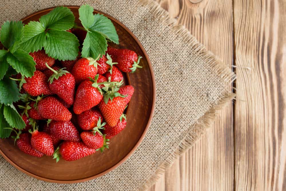 Ketahui Khasiat Khas Strawberry, Mengekalkan Fungsi Otak dan Jantung
