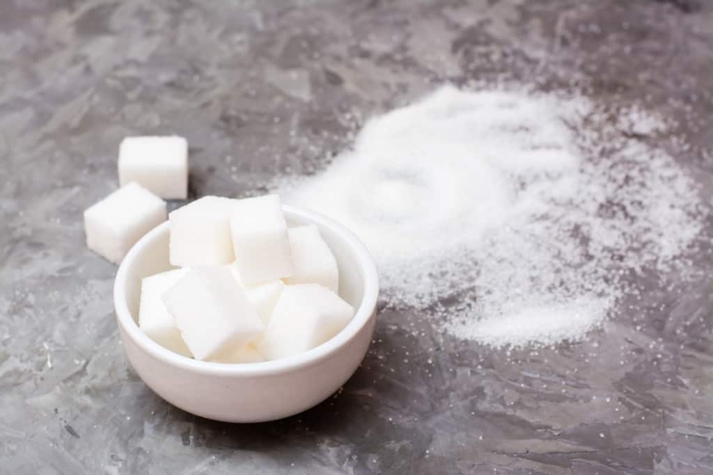 การบริโภคน้ำตาลที่กลั่นมากเกินไปอาจทำให้โรคอ้วนเป็นเบาหวานชนิดที่ 2 ได้!
