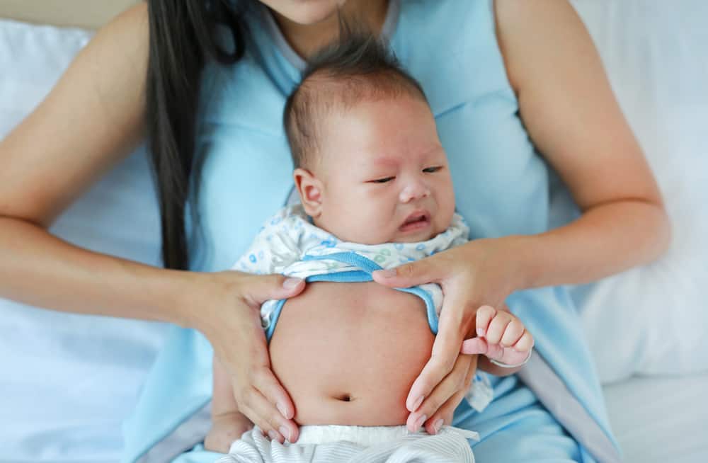 Anneler Bilmelidir, Bebeğinizin Sindirim Yolu Enfeksiyonu Olması Ana Nedeni Bu