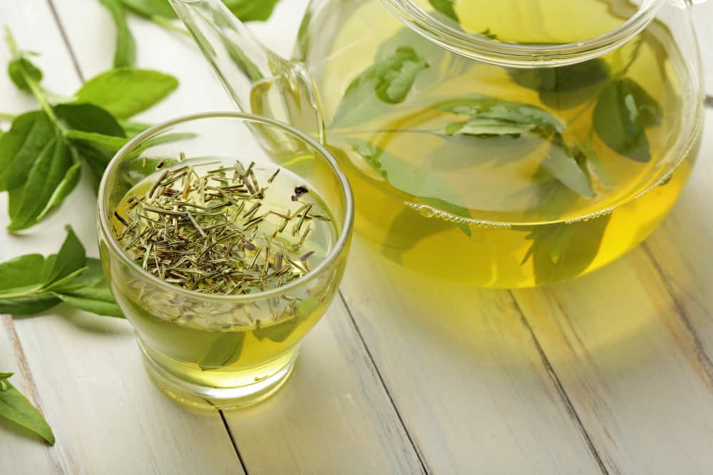 7 فوائد للشاي الأخضر للصحة ، يمكن أن تكون للنظام الغذائي وإطالة العمر كما تعلم!