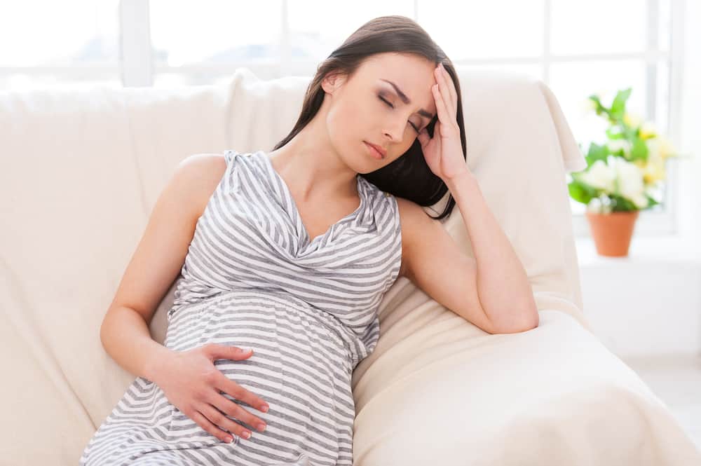 Пазете се от опасността от недостиг на желязо при бременни жени: води до недоносени бебета до риск от смърт на плода